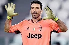 Buffon heiratete nach 9 Jahren Beziehung und hat einen Sohn